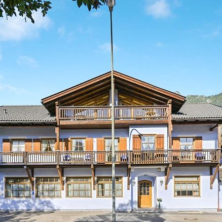 Katharinenhof Ferienwohnung Zugspitze 가르미슈파르텐키르헨 외부 사진