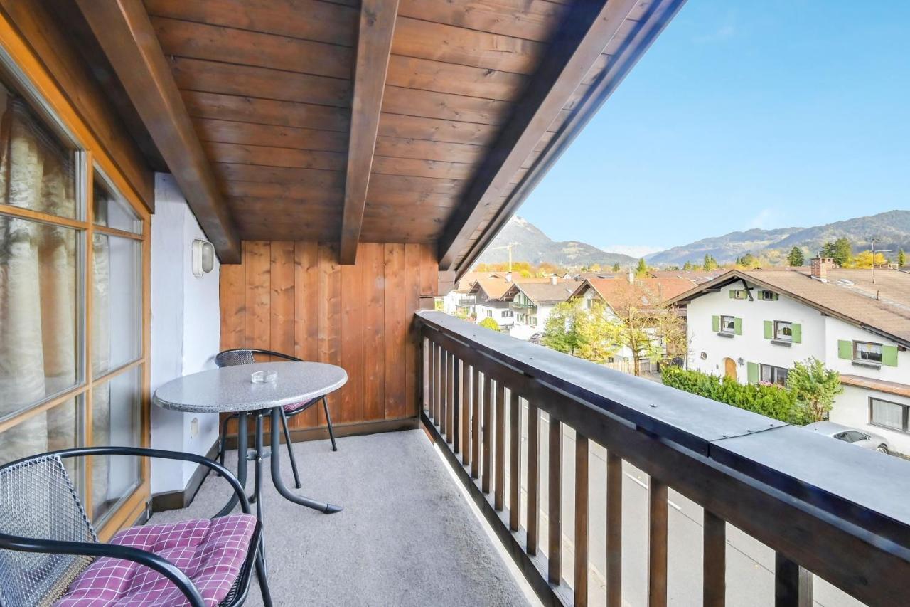 Katharinenhof Ferienwohnung Zugspitze 가르미슈파르텐키르헨 외부 사진
