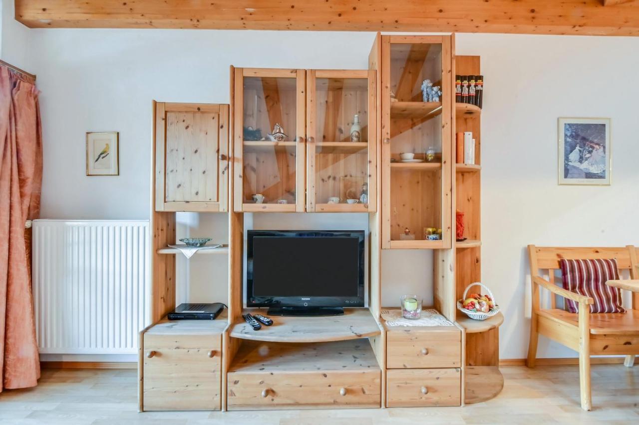 Katharinenhof Ferienwohnung Zugspitze 가르미슈파르텐키르헨 외부 사진