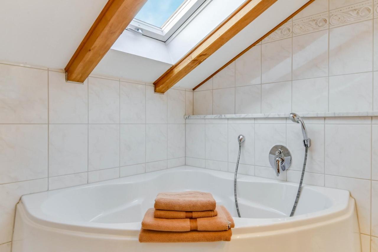 Katharinenhof Ferienwohnung Zugspitze 가르미슈파르텐키르헨 외부 사진