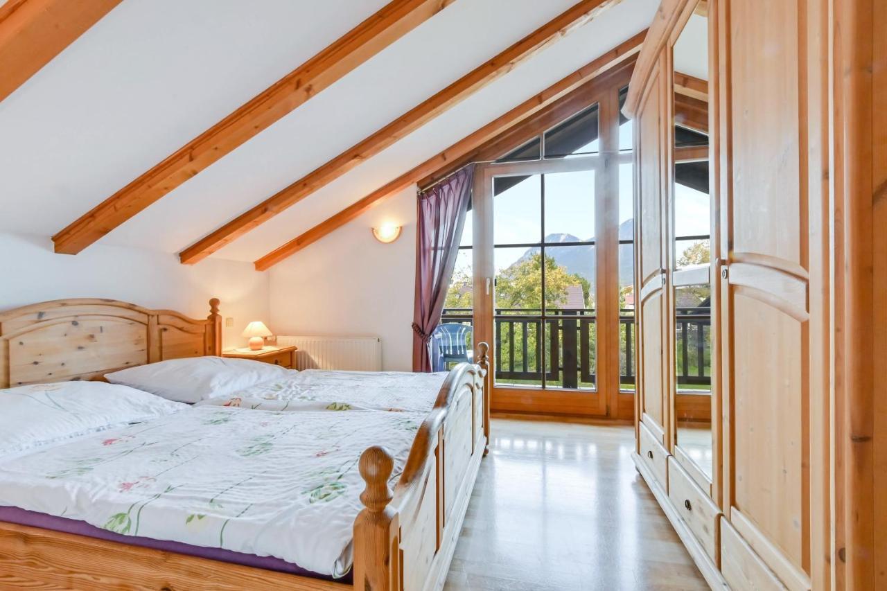 Katharinenhof Ferienwohnung Zugspitze 가르미슈파르텐키르헨 외부 사진