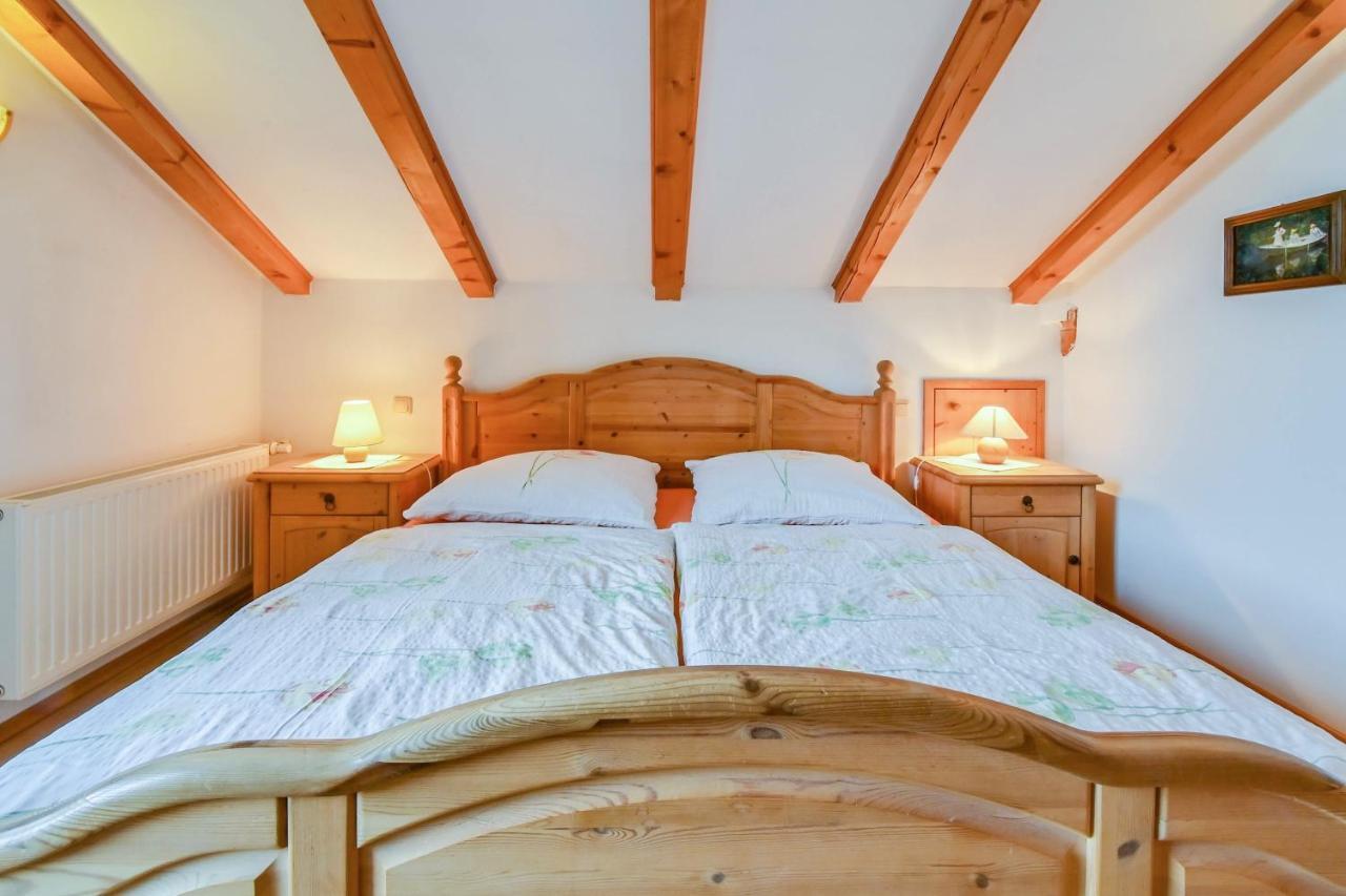 Katharinenhof Ferienwohnung Zugspitze 가르미슈파르텐키르헨 외부 사진